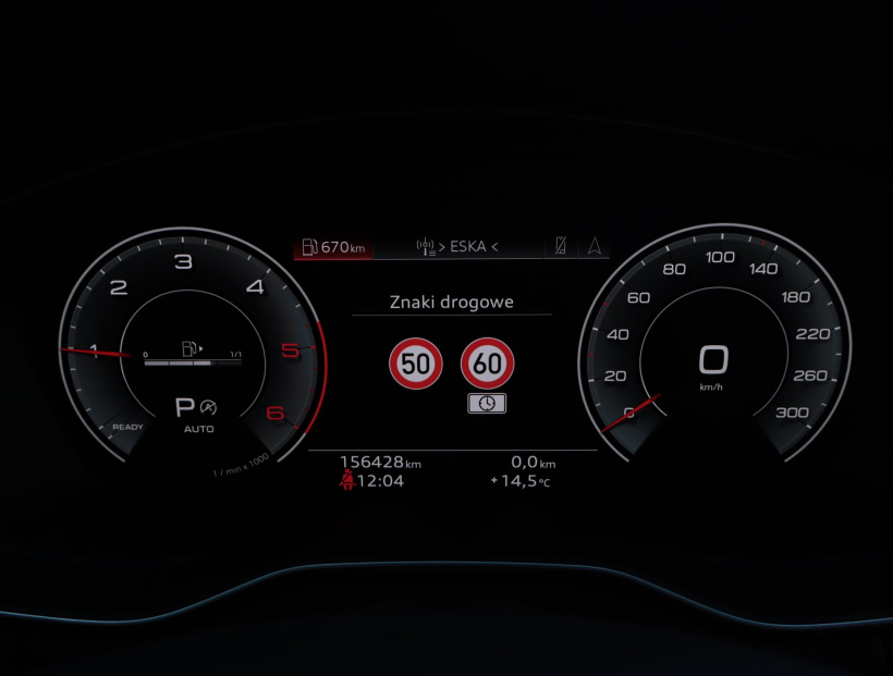 Audi A5, 2022