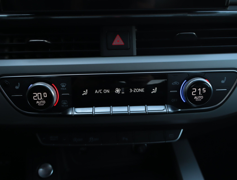 Audi A5, 2022