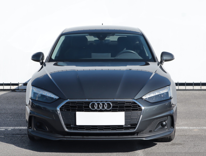 Audi A5, 2022