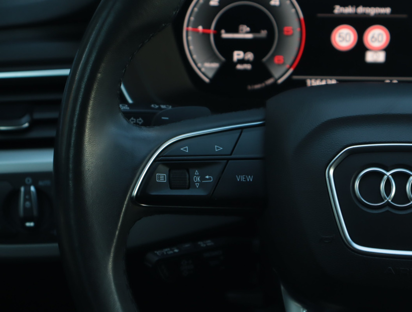Audi A5, 2022