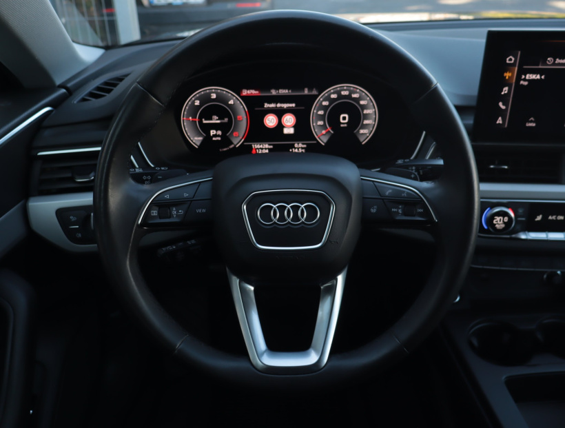 Audi A5, 2022