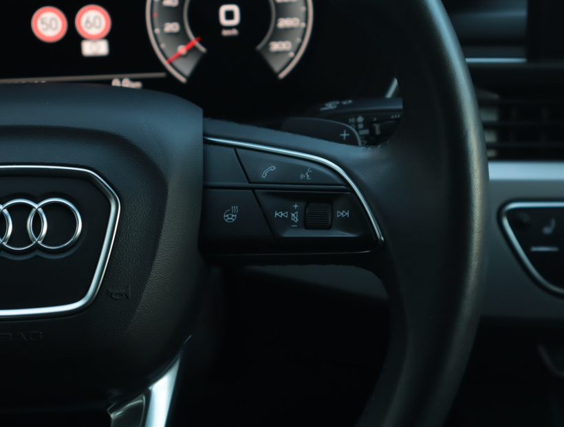 Audi A5, 2022
