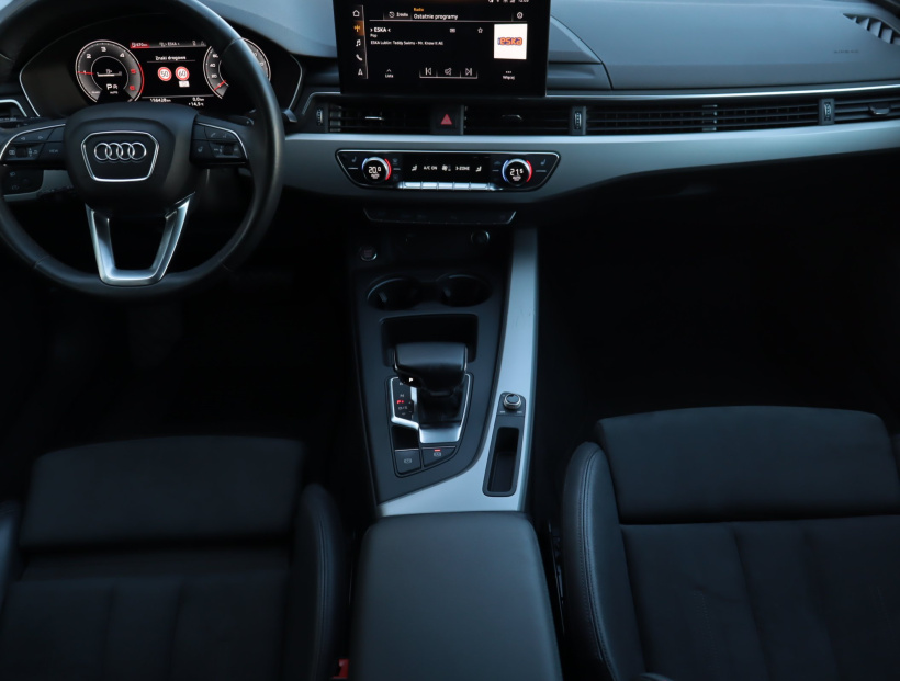 Audi A5, 2022
