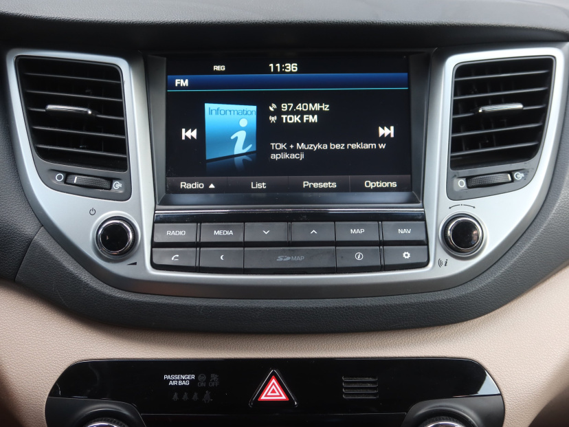 Hyundai Tucson, 2017