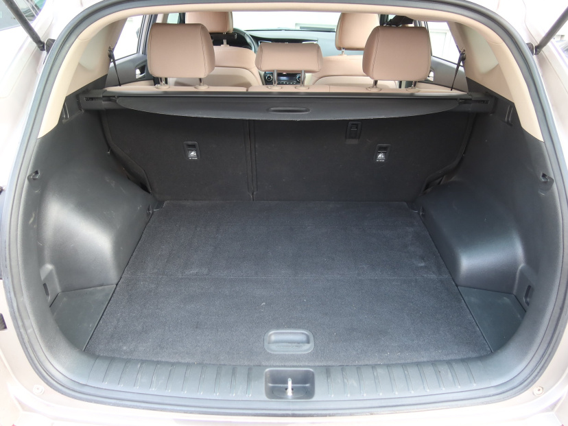 Hyundai Tucson, 2017