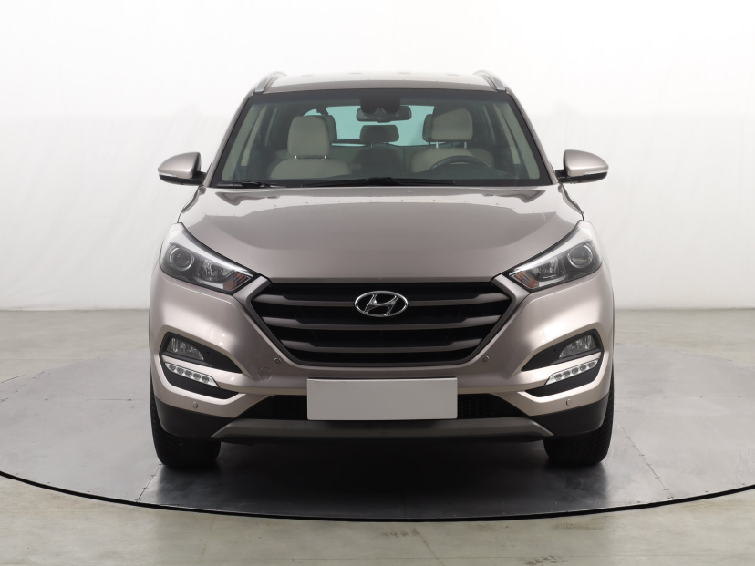 Hyundai Tucson, 2017