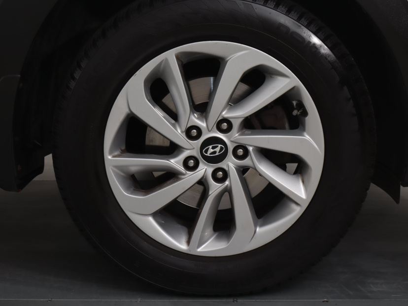 Hyundai Tucson, 2017
