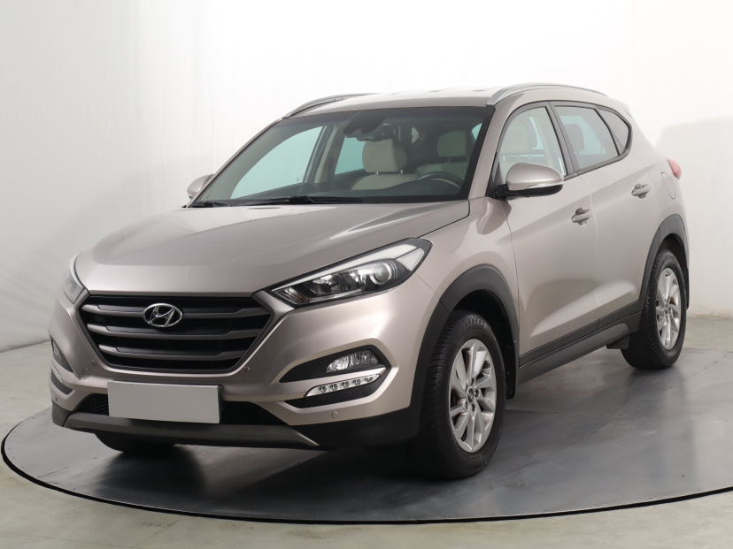 Hyundai Tucson, 2017