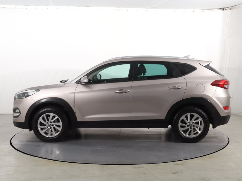 Hyundai Tucson, 2017