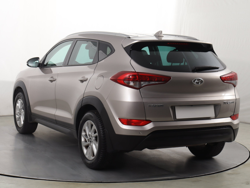 Hyundai Tucson, 2017