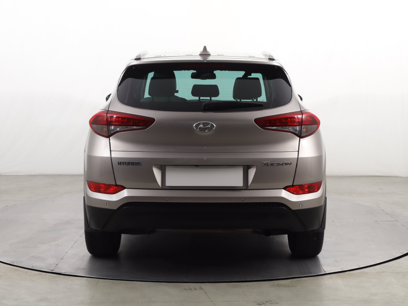 Hyundai Tucson, 2017