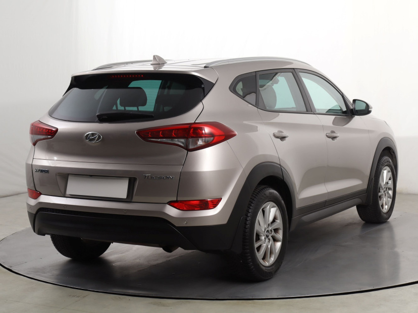 Hyundai Tucson, 2017