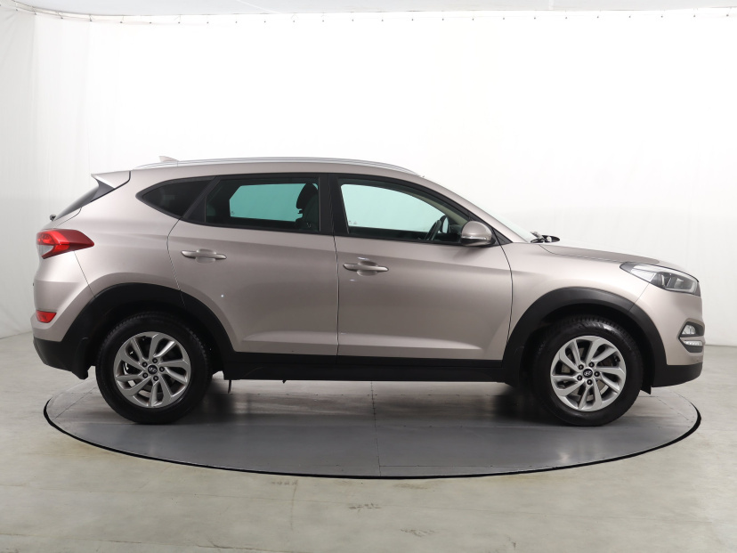Hyundai Tucson, 2017