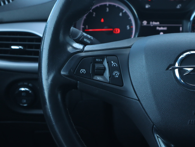 Opel Astra, 2018