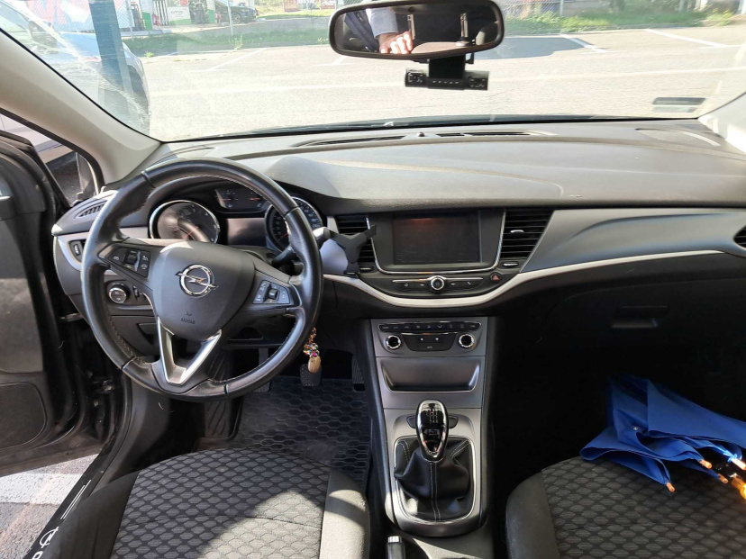 Opel Astra, 2018