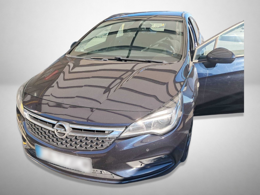 Opel Astra, 2018