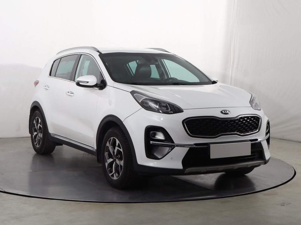Kia Sportage, 2019