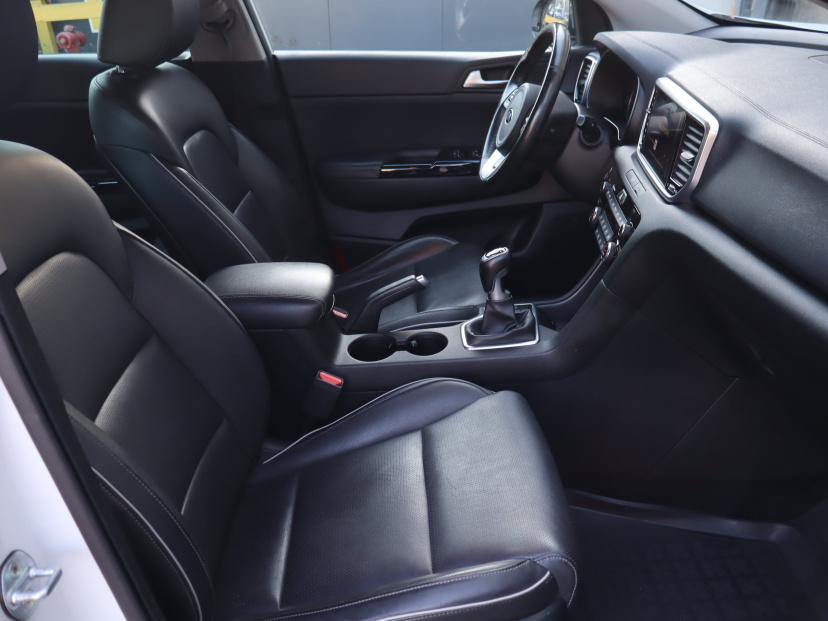 Kia Sportage, 2019