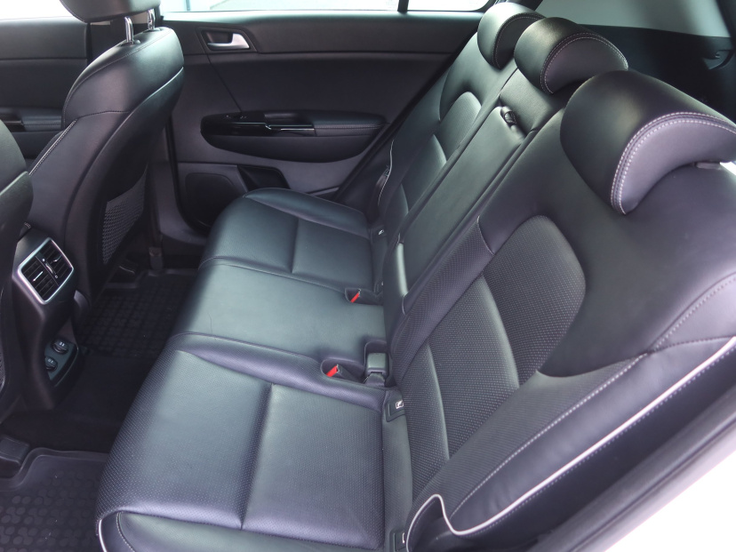 Kia Sportage, 2019
