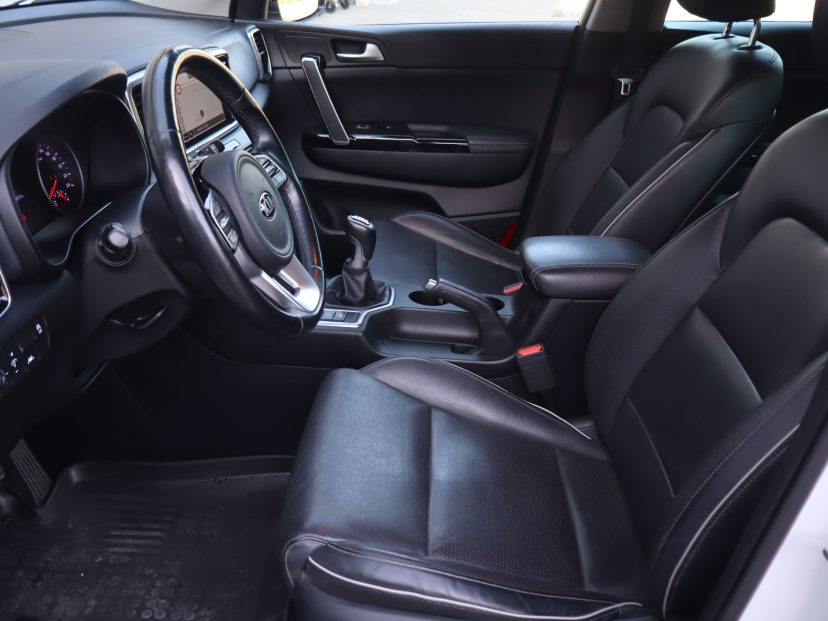 Kia Sportage, 2019