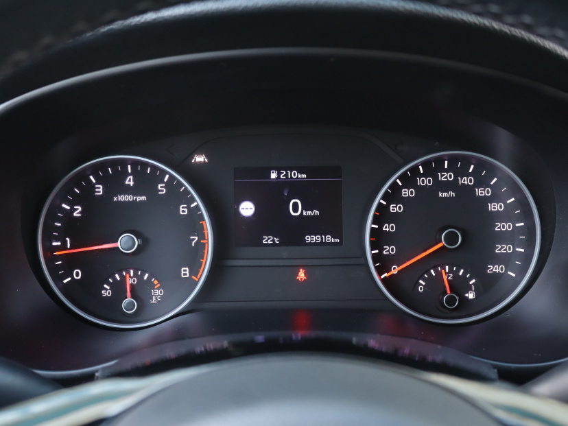 Kia Sportage, 2019