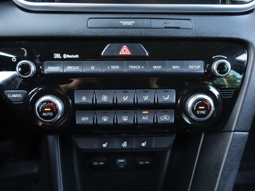 Kia Sportage, 2019