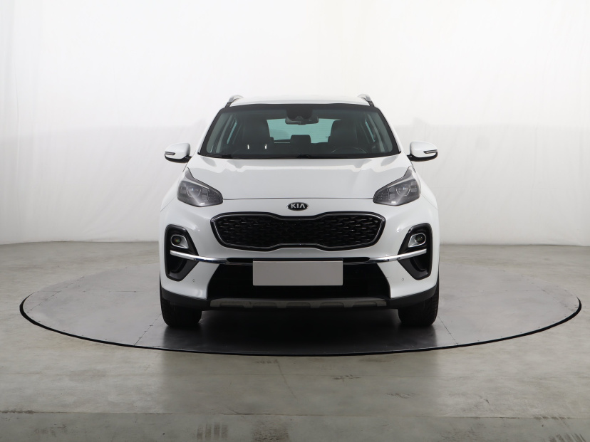 Kia Sportage, 2019