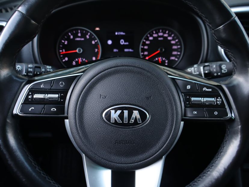 Kia Sportage, 2019
