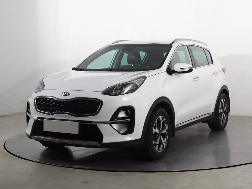 Kia Sportage, 2019