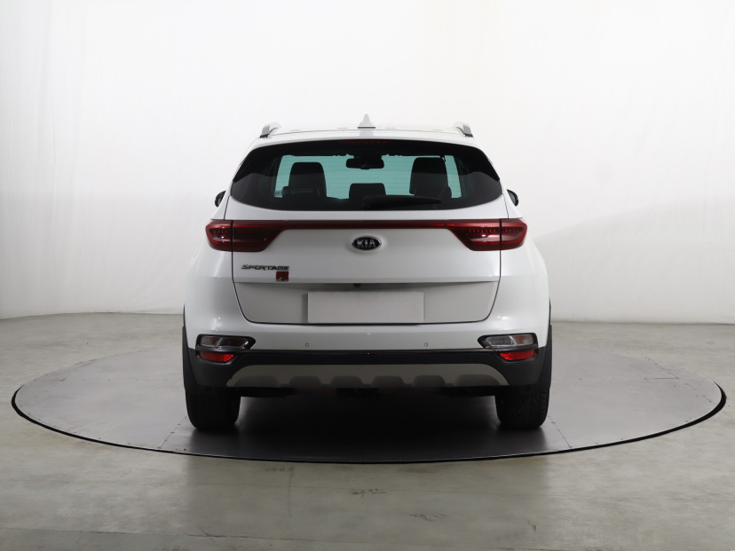 Kia Sportage, 2019