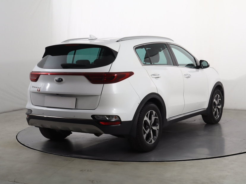 Kia Sportage, 2019