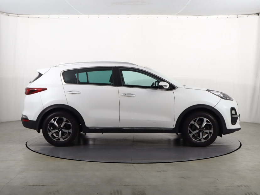 Kia Sportage, 2019