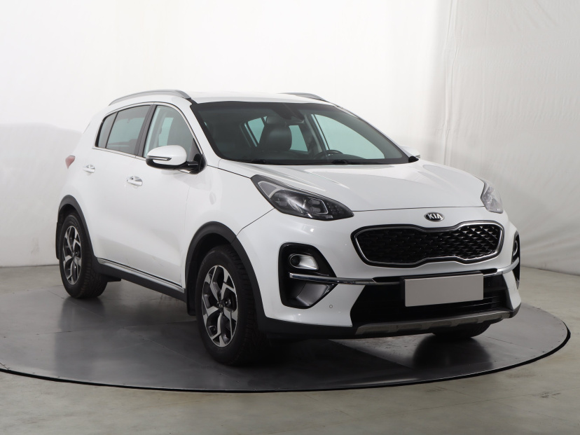 Kia Sportage, 2019