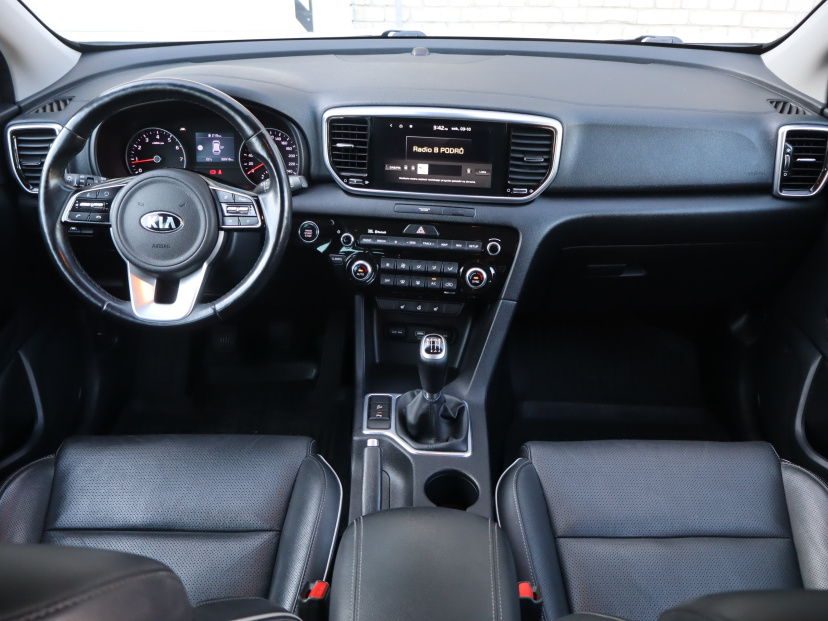 Kia Sportage, 2019