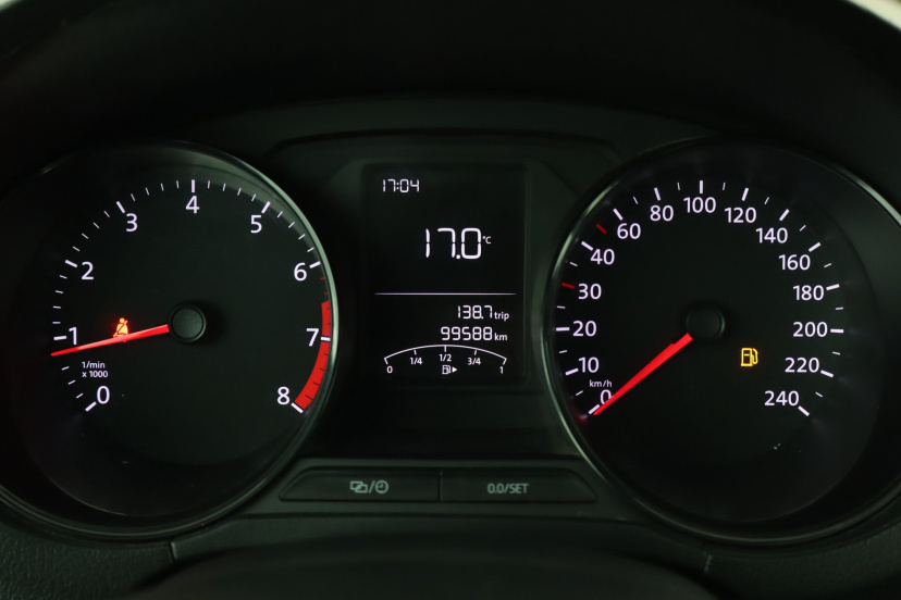 Volkswagen Polo, 2017