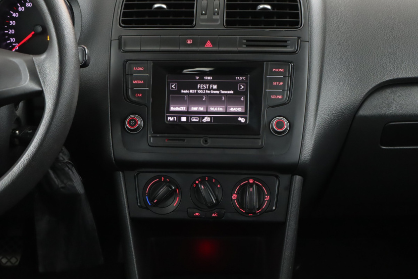 Volkswagen Polo, 2017