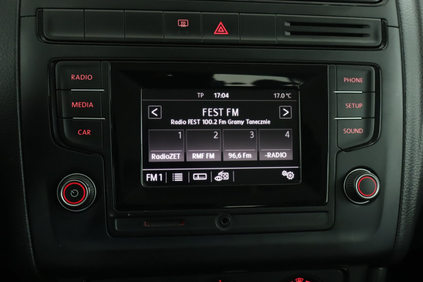 Volkswagen Polo, 2017