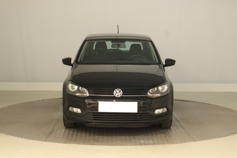 Volkswagen Polo, 2017