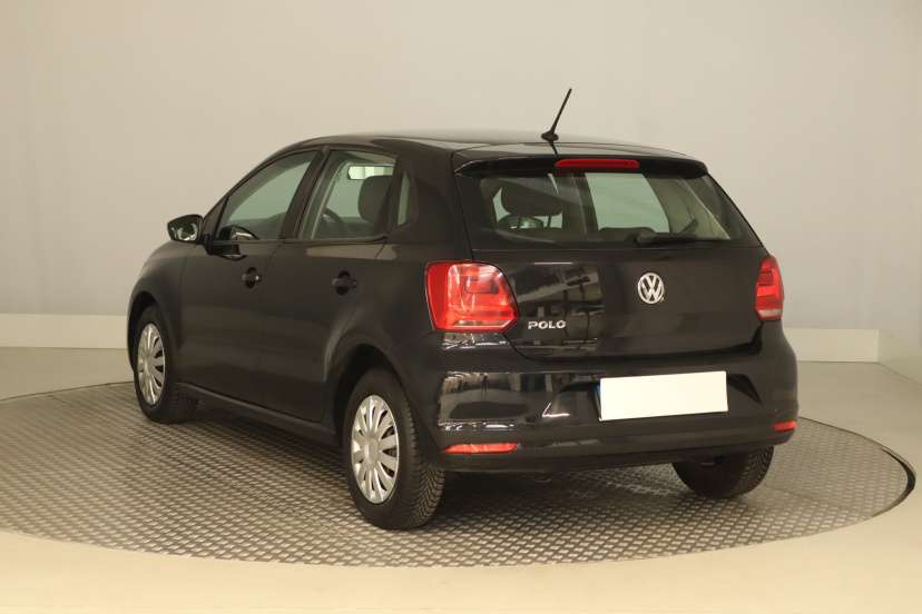 Volkswagen Polo, 2017