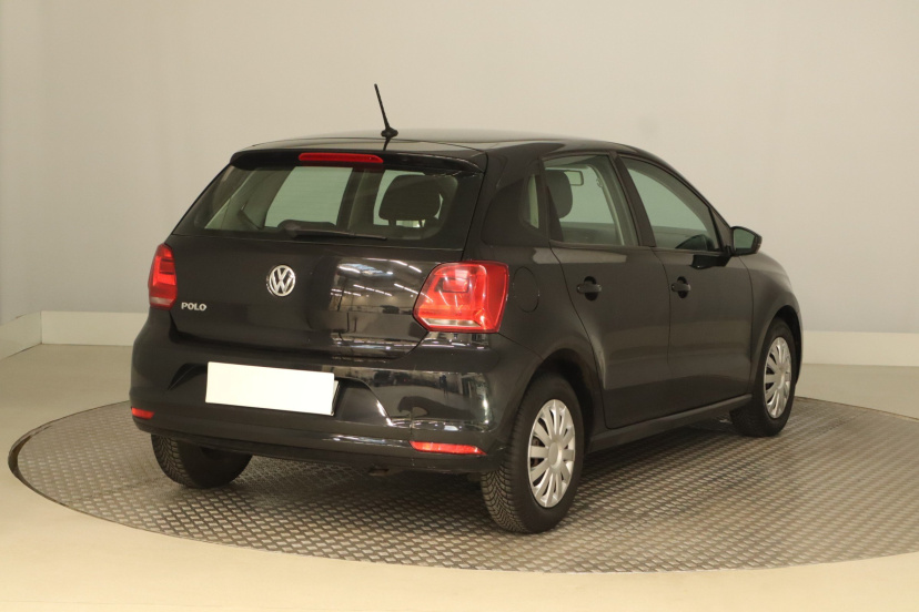 Volkswagen Polo, 2017