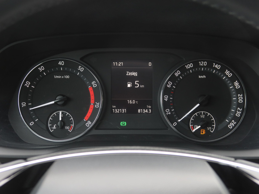Škoda Octavia, 2023