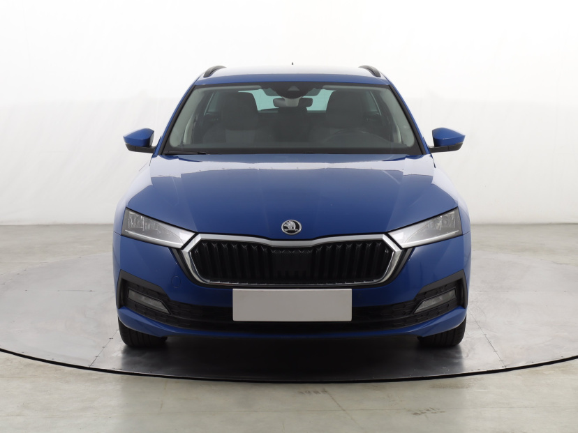 Škoda Octavia, 2023