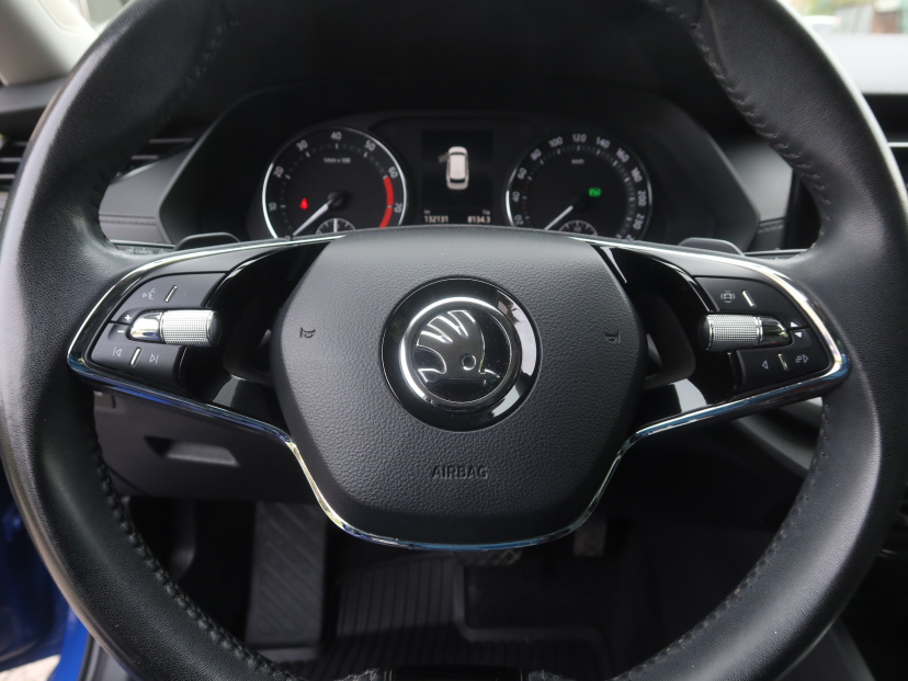 Škoda Octavia, 2023