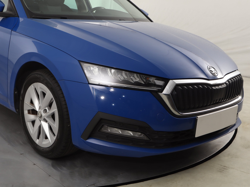 Škoda Octavia, 2023