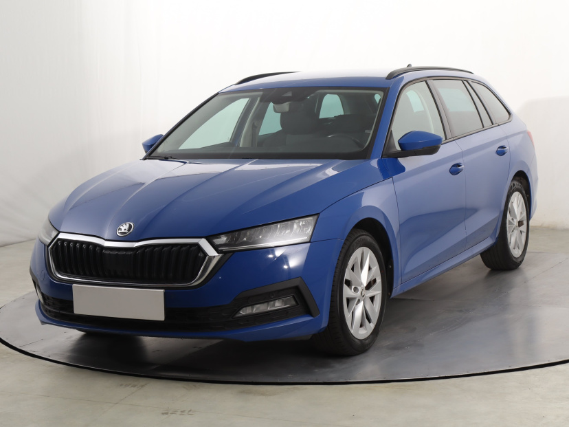 Škoda Octavia, 2023