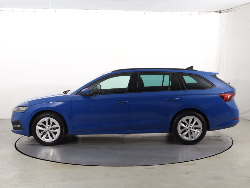 Škoda Octavia, 2023