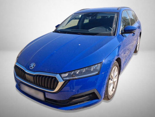 Škoda Octavia 1.5 TSI e-tec