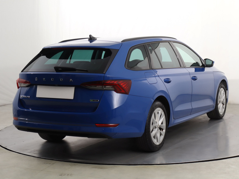 Škoda Octavia, 2023