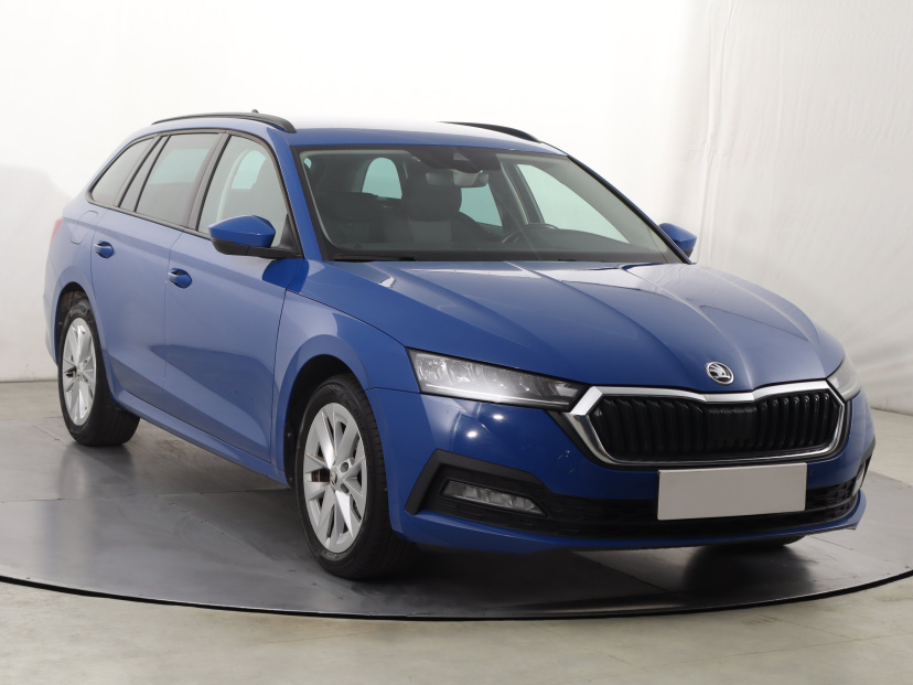 Škoda Octavia, 2023