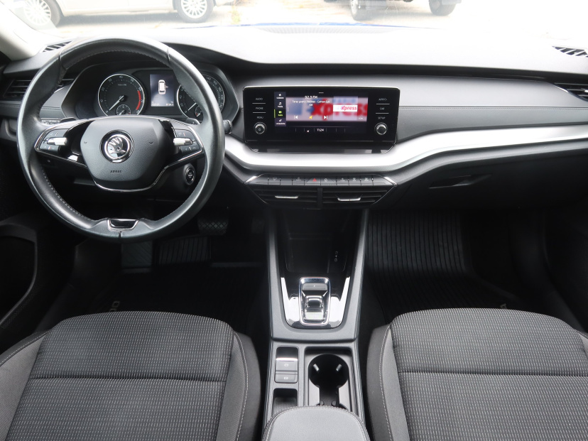 Škoda Octavia, 2023